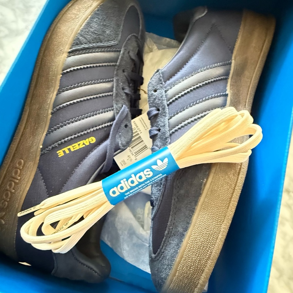 Adidas Indoor Gazelle